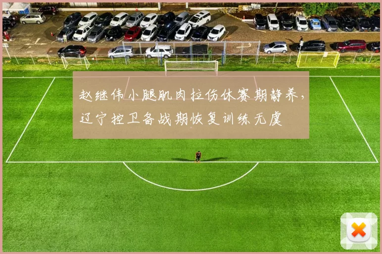 赵继伟小腿肌肉拉伤休赛期静养，辽宁控卫备战期恢复训练无虞
