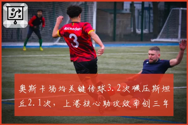 奥斯卡场均关键传球3.2次碾压斯坦丘2.1次，上港核心助攻效率创三年来新高