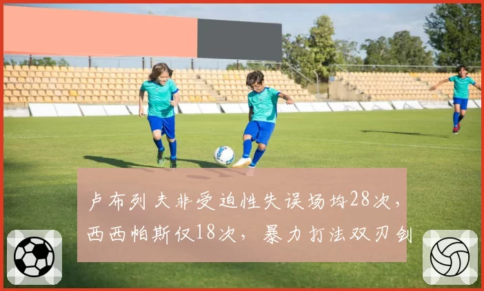 卢布列夫非受迫性失误场均28次,西西帕斯仅18次,暴力打法双刃剑效应