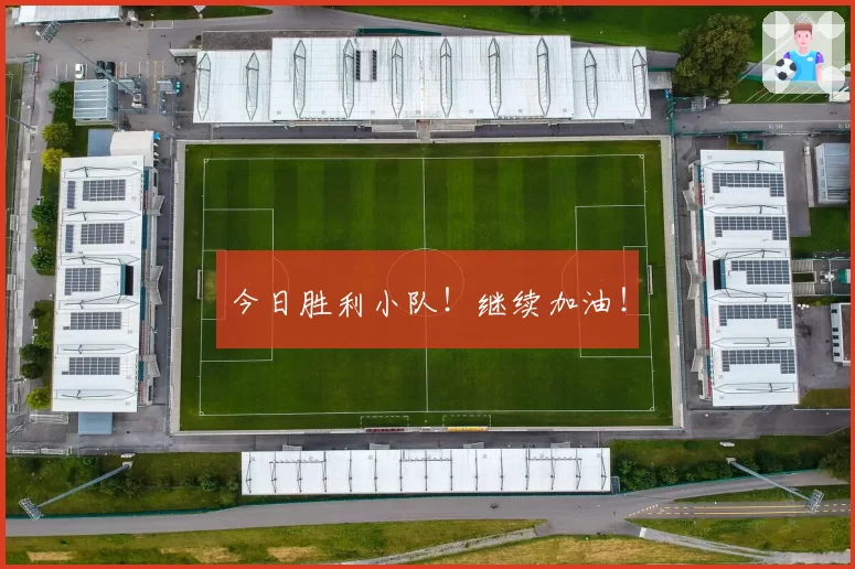 今日胜利小队！继续加油！