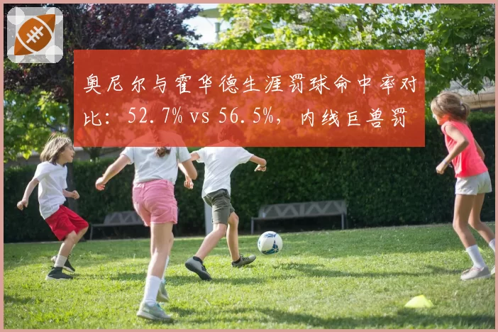 奥尼尔与霍华德生涯罚球命中率对比:52.7% vs 56.5%,内线巨兽罚球谁更糟糕?